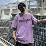 Футболка унисекс Qnxeey, серый - фото 18