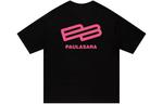 Футболка унисекс Paulasara, черный/желтый - фото 50