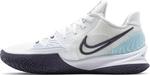 Кроссовки Nike Kyrie Low 4 'White Laser Blue', белый - фото 4