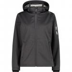 Функциональная куртка Cmp, цвет terra mel. - фото