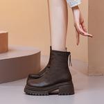 Ботильоны женские Medd, черный - фото 8