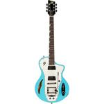 Duesenberg USA Julia Электрогитара Narvik Blue - фото 2