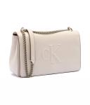 Сумка через плечо Calvin Klein Jeans, белый - фото 4