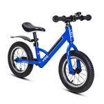 Велосипед детский YBQ 12", синий - фото 2