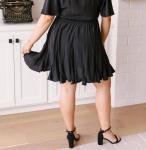 Женское платье mittoshop, черный - фото 3