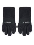 Женские перчатки Columbia, черный - фото