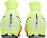 Бутсы Nike Mercurial Superfly 8 Pro FG 'Motivation Pack', желтый - фото 7