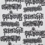 Футболка Supreme Wombat Tee 'White', белый - фото 4