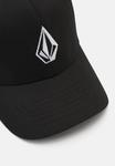 Бейсболка FULL STONE CHEESE UNISEX Volcom, черный - фото