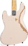 Fender Flea Jazz Bass - Shell Pink Road Worn 0141020356 - фото 5