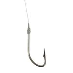 Рыболовный крючок SN Крючок вязаный никелированный CAPERLAN - фото 23