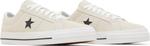 Кроссовки Converse One Star Pro Suede Low Egret White, кремовый - фото 8
