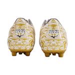 Mizuno Alpha Футбольная обувь Мужчины, White - фото 3