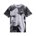 Футболка Kith For Goodfellas Funny How Vintage Tee 'White', белый - фото