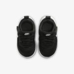 Кроссовки для малышей Nike Tanjun EasyOn, черный - фото 3