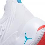 Кроссовки Nike Air Jordan Luka 1, белый - фото 8