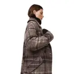 Пальто H&M, коричневый - фото 5