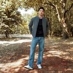 Джемпер Cable-knit Crew-neck Sweater Tommy Hilfiger, синий - фото 5