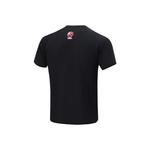 LINING Футболка CBA Collection Shanxi Team мужская black - фото 4