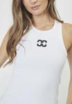 Топ SAHARACC CC TANK TOP Co'couture, белый - фото 5
