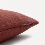 Чехол на подушку Monaco El Corte Inglés, гранат - фото 2