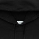 Худи Off-White Universal Key Slim Hoodie 'Black', черный - фото 4