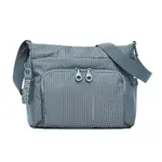 Сумка кросс-боди Mandarina Duck Md20 small qmt58, серый - фото