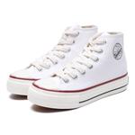 Кеды женские высокие Warrior - фото 6