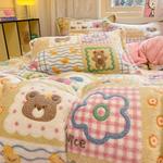 Disney Комплект постельного белья, 3 предмета, 150x200 см - фото 4