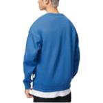 Толстовка Badfive унисекс синяя Lining, синий - фото 4