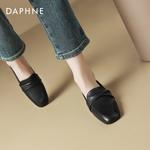 DAPHNE Лоферы Women's Beige/Milk Tea/Black - фото 11