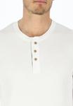 Топ Denim Factory HENLEY, White - фото 2