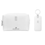 Косметички и боксы Swarovski, белый - фото