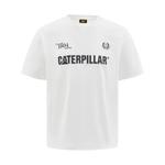 Футболка мужская CAT, зеленый - фото 4