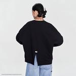 Lee Свитшот женский черный - фото 7