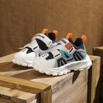 Кроссовки для детей "Дети" Paul Frank, черный/оранжевый - фото 18