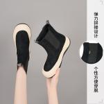 Ботинки Челси женские Joy&Mario, черный - фото 12