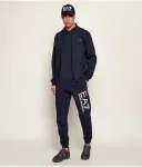 Толстовка regular fit Ea7, графитовый - фото 2