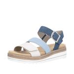 REMONTE Сандалии Sapphire, Light Blue - фото