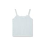 Женская майка KIRSH, белый - фото 3