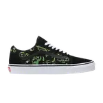 Ботинки Old Skool Vans, черный - фото