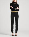 Джинсы Versace, черный - фото 2