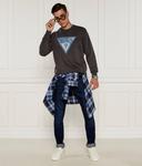 Толстовка GUESS Regular Fit, цвет grafite - фото 2