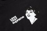 Футболка Supreme Love That Tee 'Black', черный - фото 3