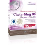 Olimp Chela-Mag B6 БАД Магний+Вит. В6, 60 капсул/1 упаковка - фото 2