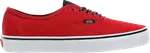 Кеды Vans Authentic OTW Webbing - Red, красный - фото