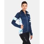 Толстовка Kilpi Junie, синий - фото 3