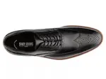 Оксфорды Dunbar Wingtip Stacy Adams, Black - фото 7