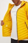 BRENTA пуховик спортивный Salewa, желтый - фото 6