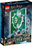 Конструктор Lego 76410 Harry Potter Знамя дома Слизерин - фото